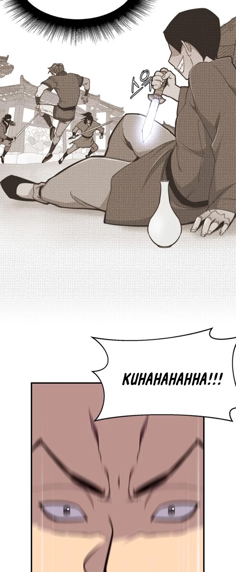 The Strongest Ever Chapter 16 page 13 - Chapter 16