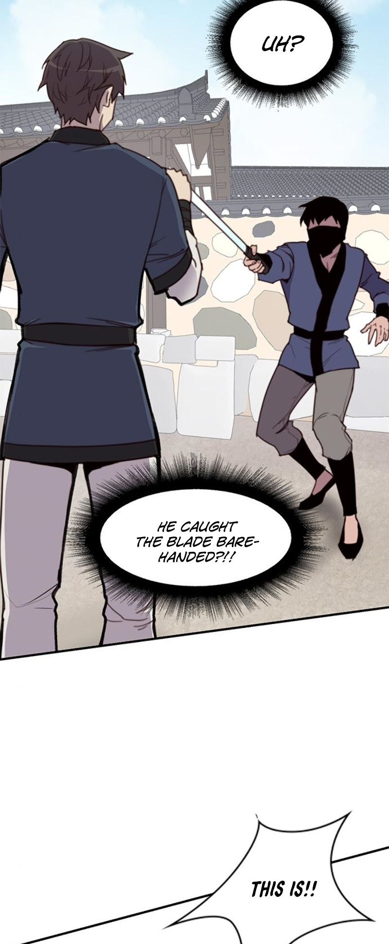 The Strongest Ever Chapter 16 page 17 - Chapter 16