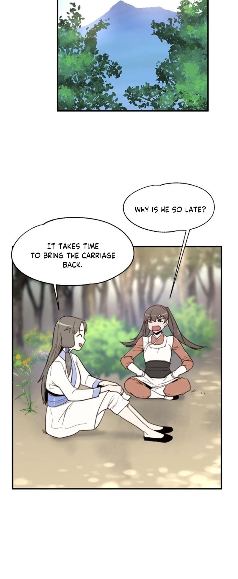 The Strongest Ever Chapter 16 page 2 - Chapter 16