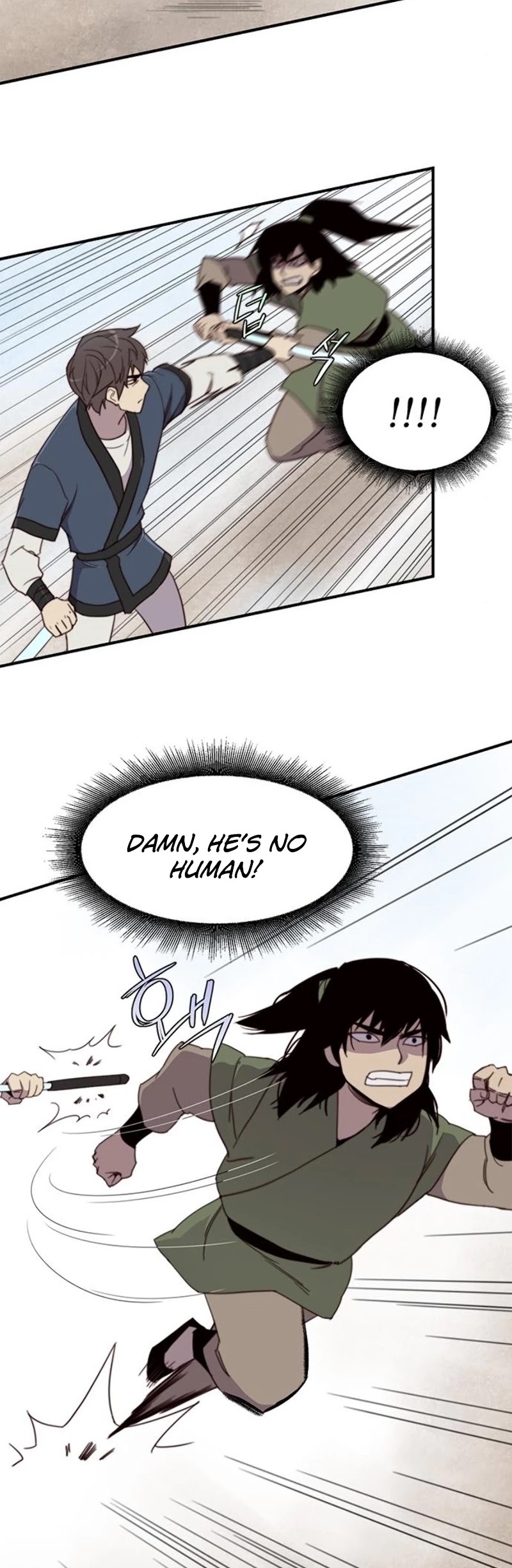 The Strongest Ever Chapter 16 page 20 - Chapter 16