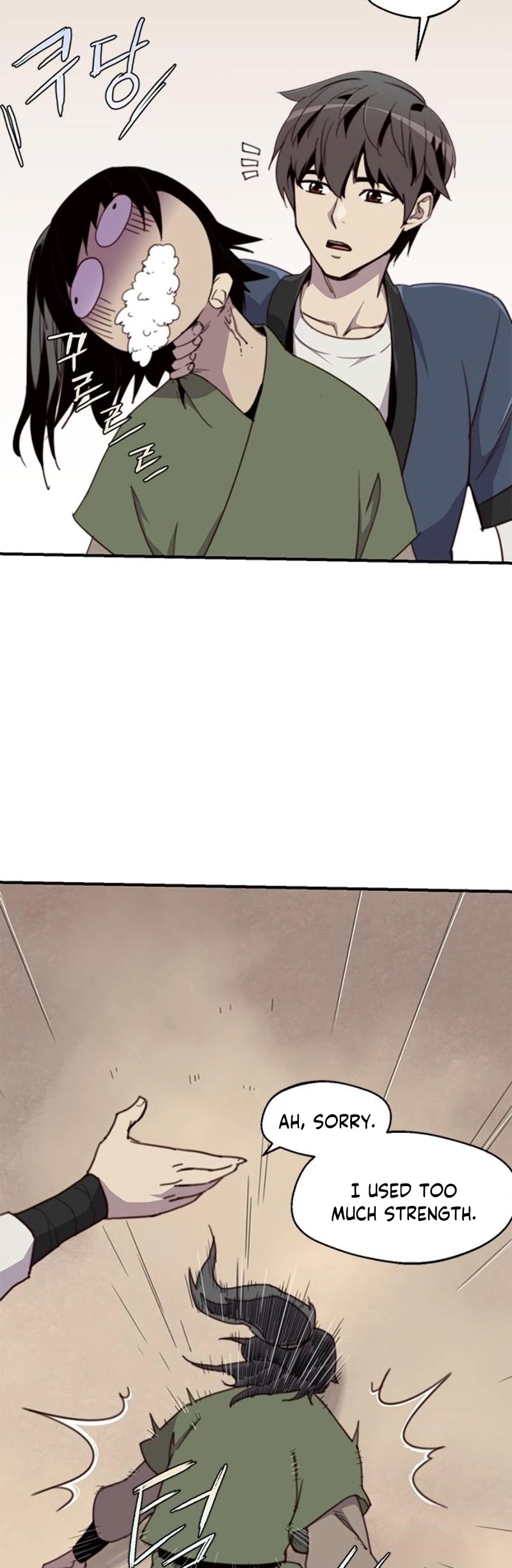 The Strongest Ever Chapter 16 page 24 - Chapter 16