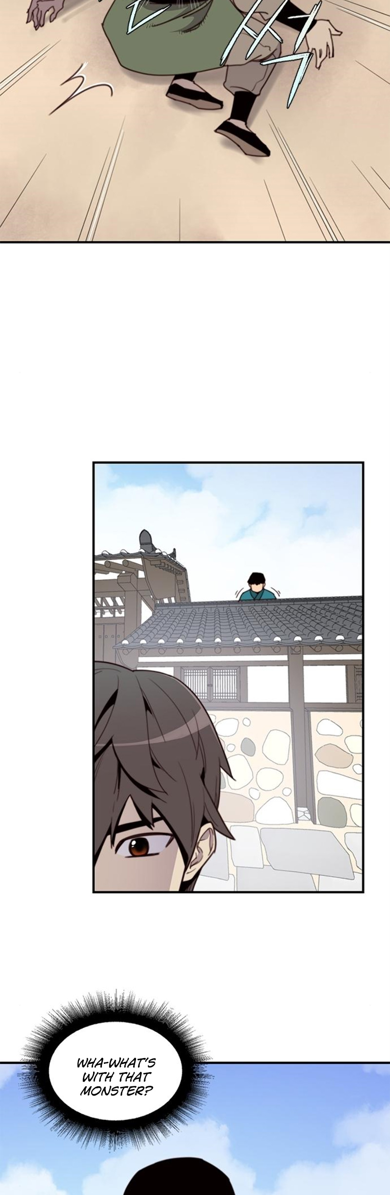 The Strongest Ever Chapter 16 page 25 - Chapter 16