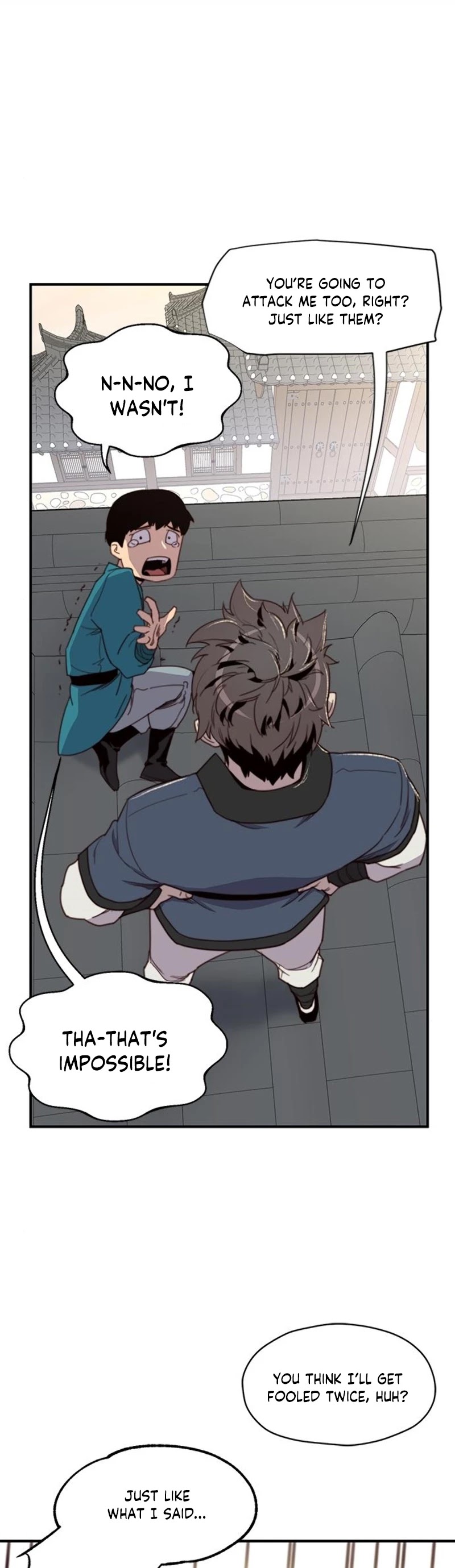 The Strongest Ever Chapter 16 page 27 - Chapter 16