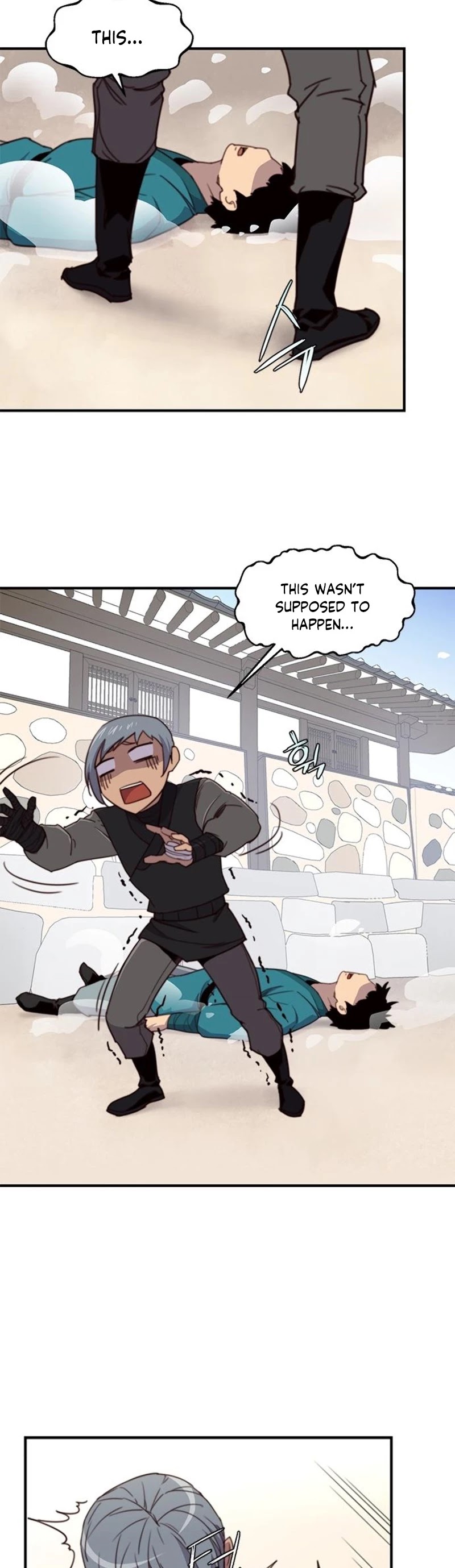 The Strongest Ever Chapter 16 page 30 - Chapter 16