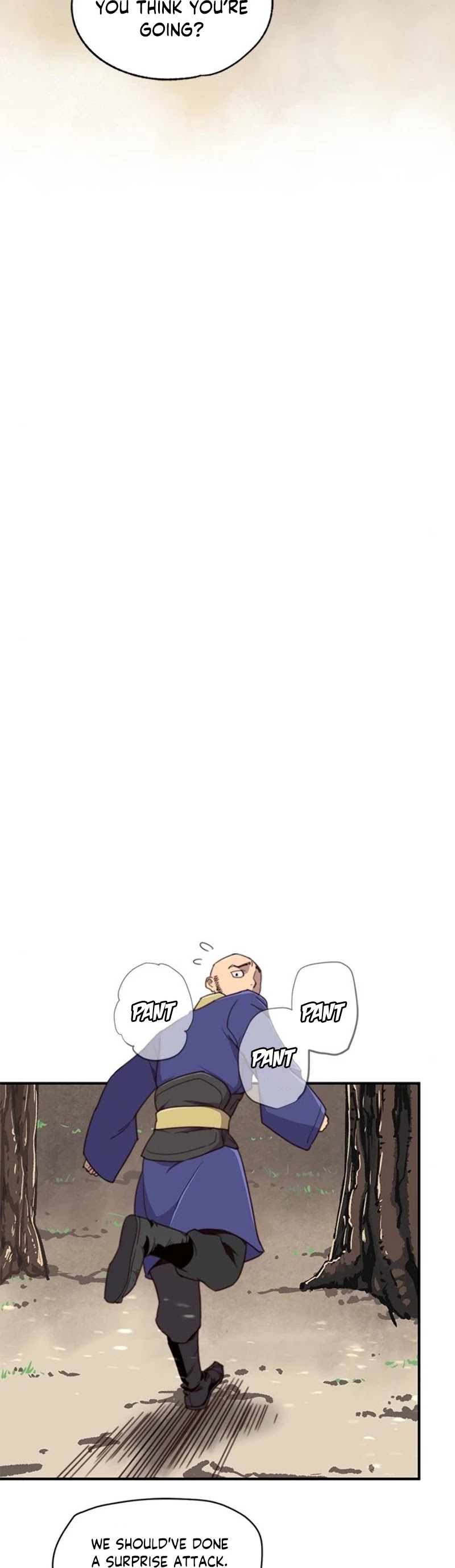 The Strongest Ever Chapter 16 page 32 - Chapter 16