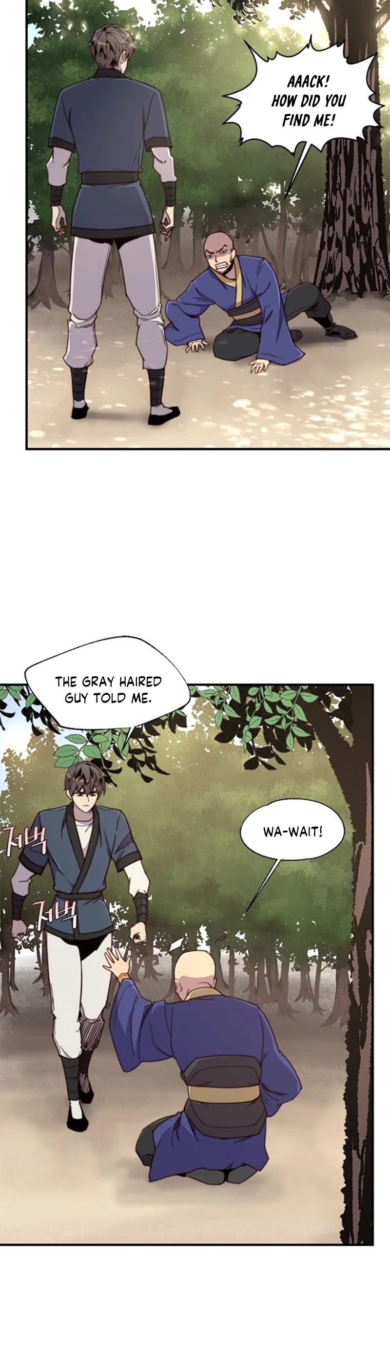 The Strongest Ever Chapter 16 page 34 - Chapter 16