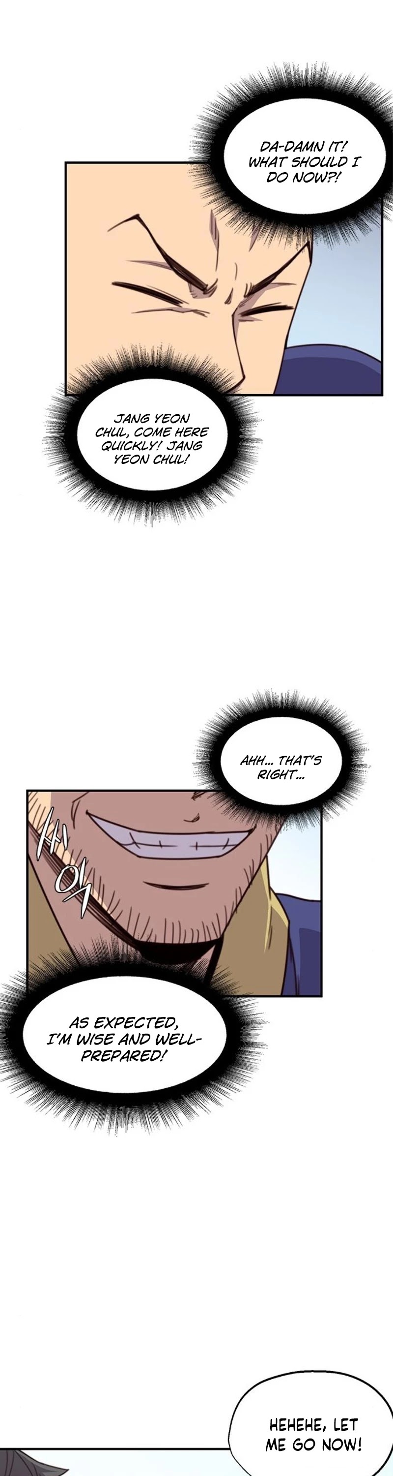 The Strongest Ever Chapter 16 page 35 - Chapter 16