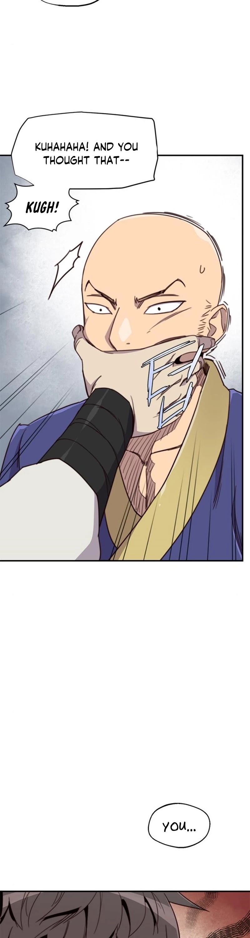 The Strongest Ever Chapter 16 page 38 - Chapter 16