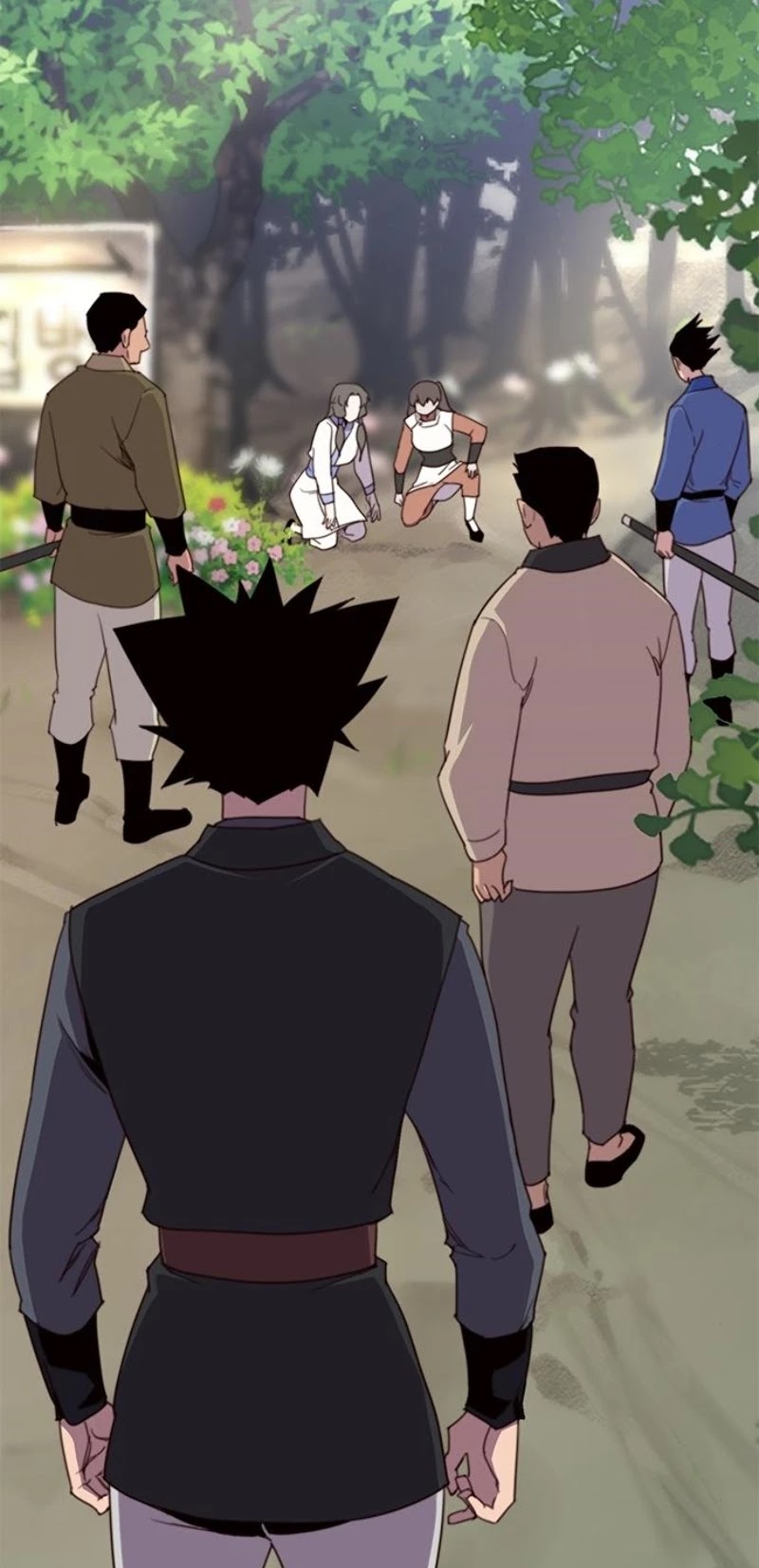 The Strongest Ever Chapter 16 page 4 - Chapter 16