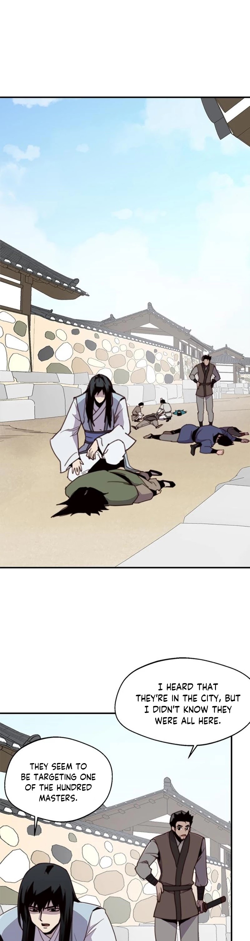 The Strongest Ever Chapter 16 page 41 - Chapter 16