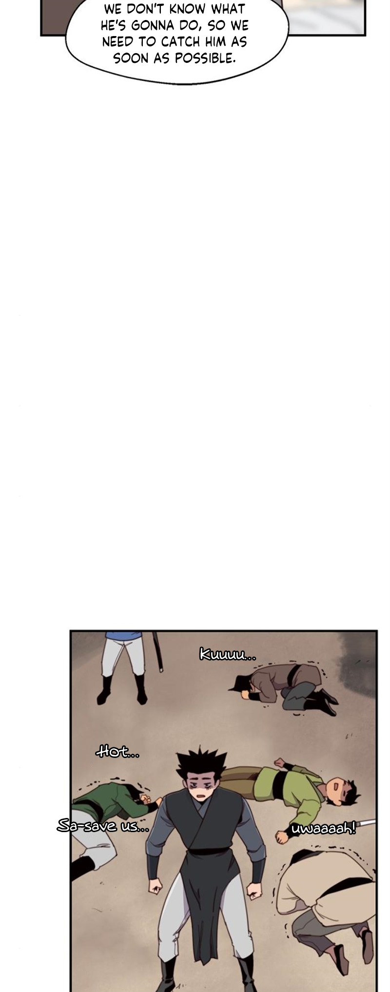 The Strongest Ever Chapter 16 page 45 - Chapter 16