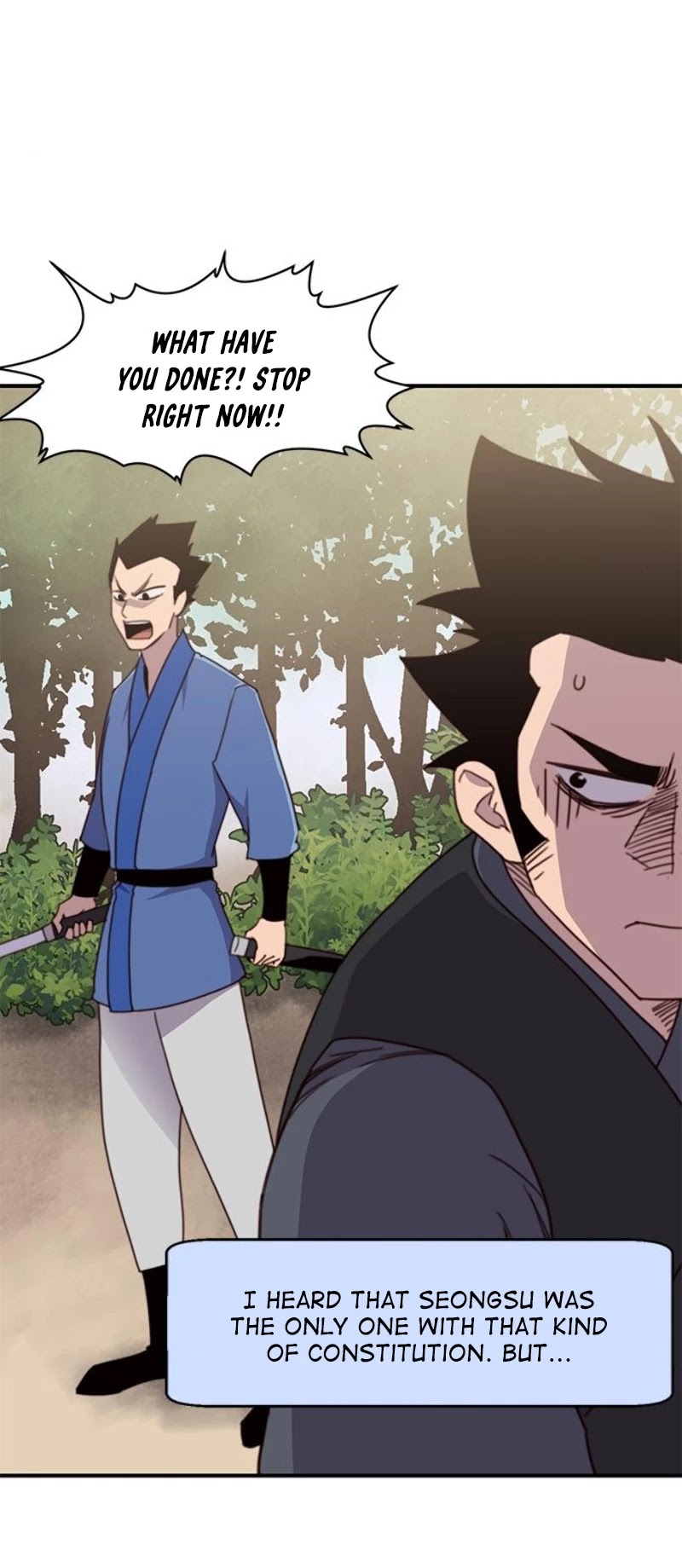 The Strongest Ever Chapter 16 page 49 - Chapter 16