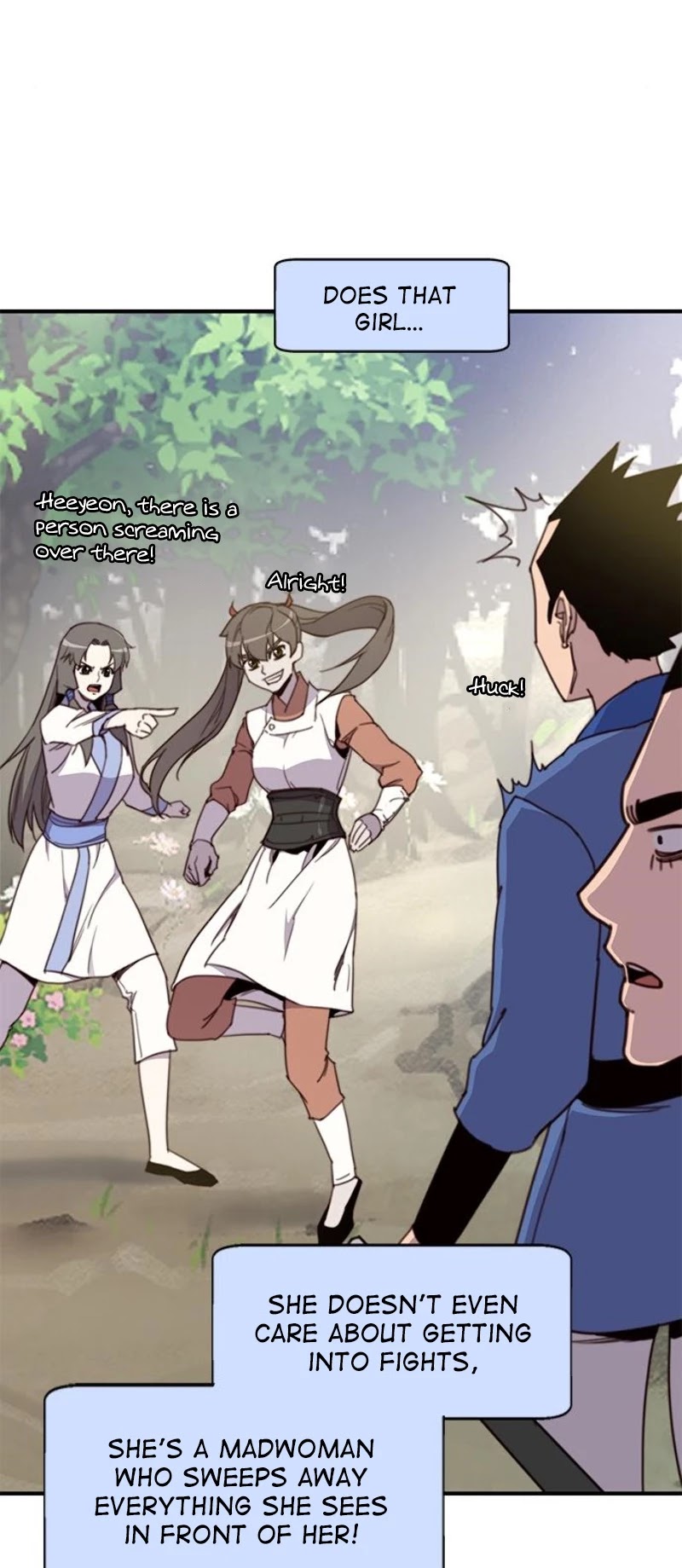 The Strongest Ever Chapter 16 page 50 - Chapter 16