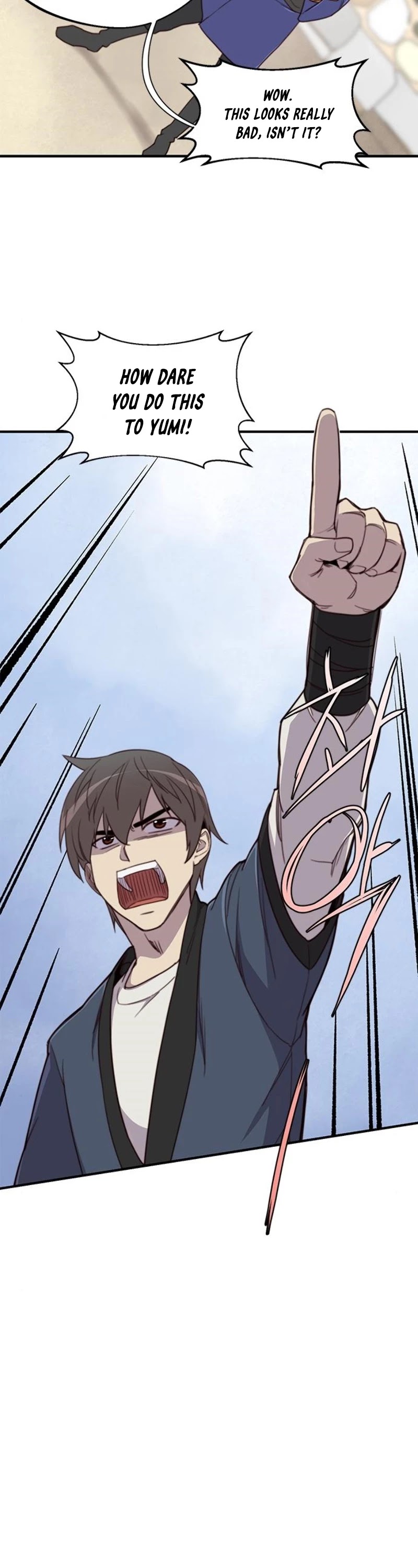 The Strongest Ever Chapter 16 page 7 - Chapter 16