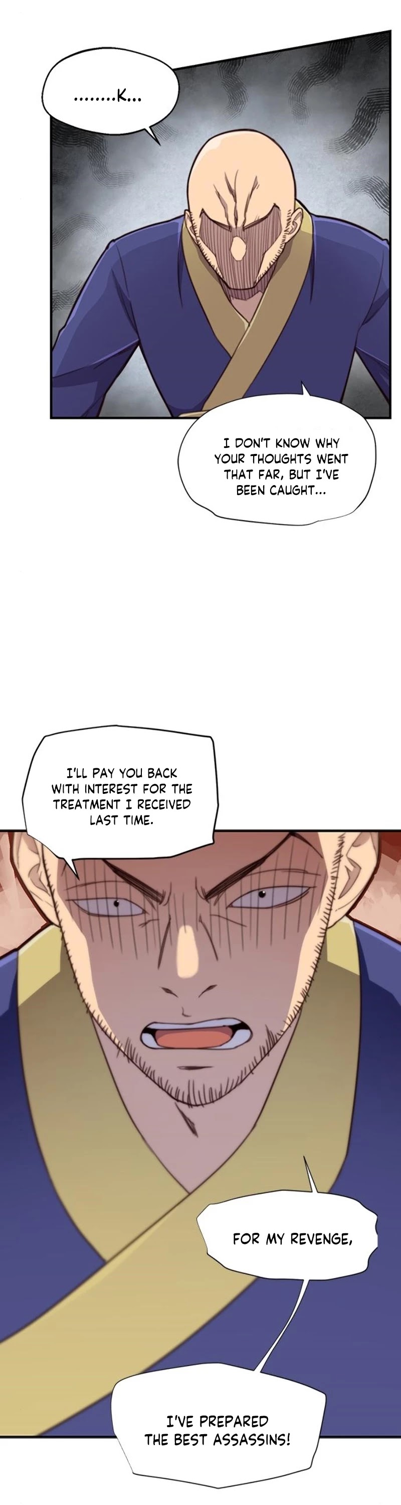 The Strongest Ever Chapter 16 page 8 - Chapter 16