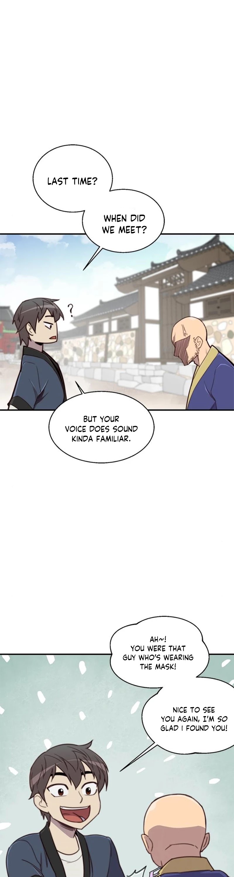 The Strongest Ever Chapter 16 page 9 - Chapter 16
