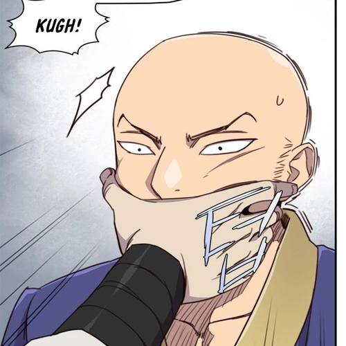 The Strongest Ever Chapter 16 cover