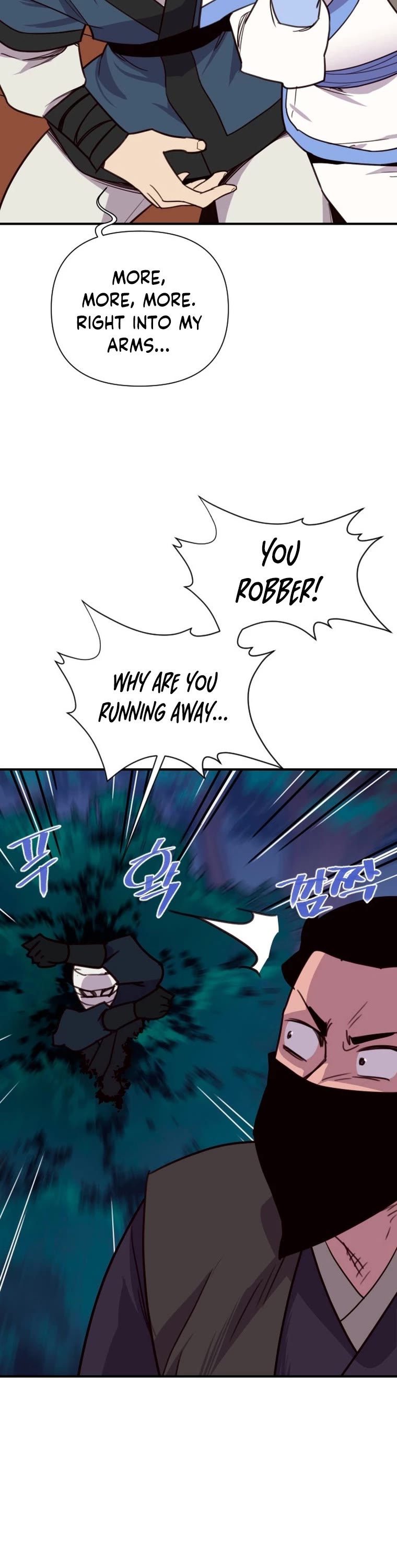 The Strongest Ever Chapter 160 page 22 - Chapter 160