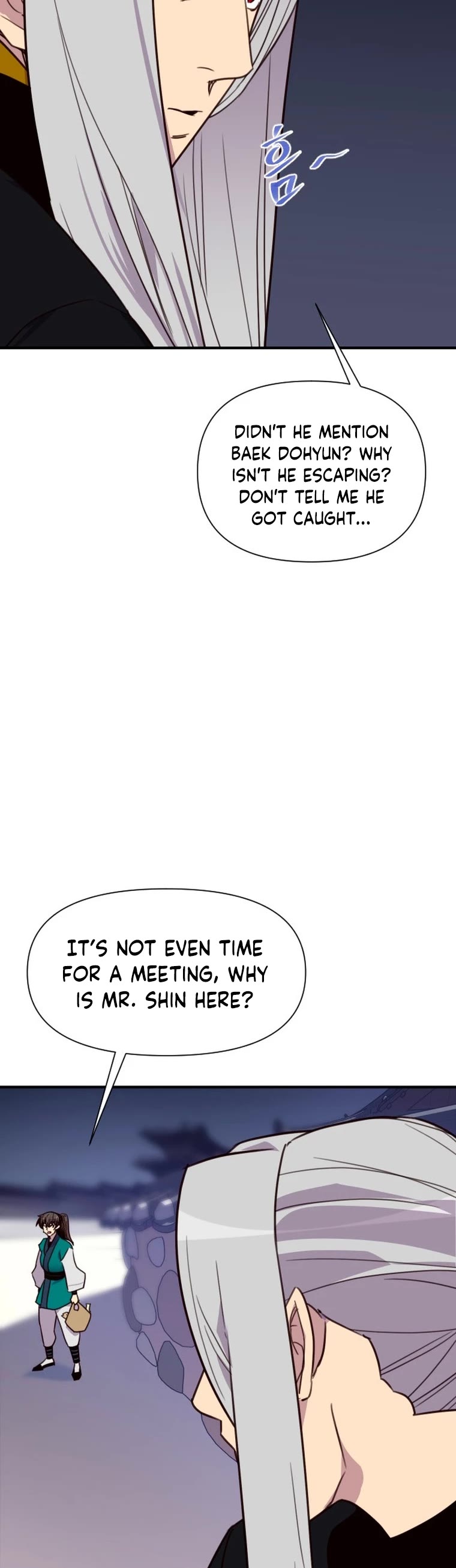 The Strongest Ever Chapter 160 page 28 - Chapter 160