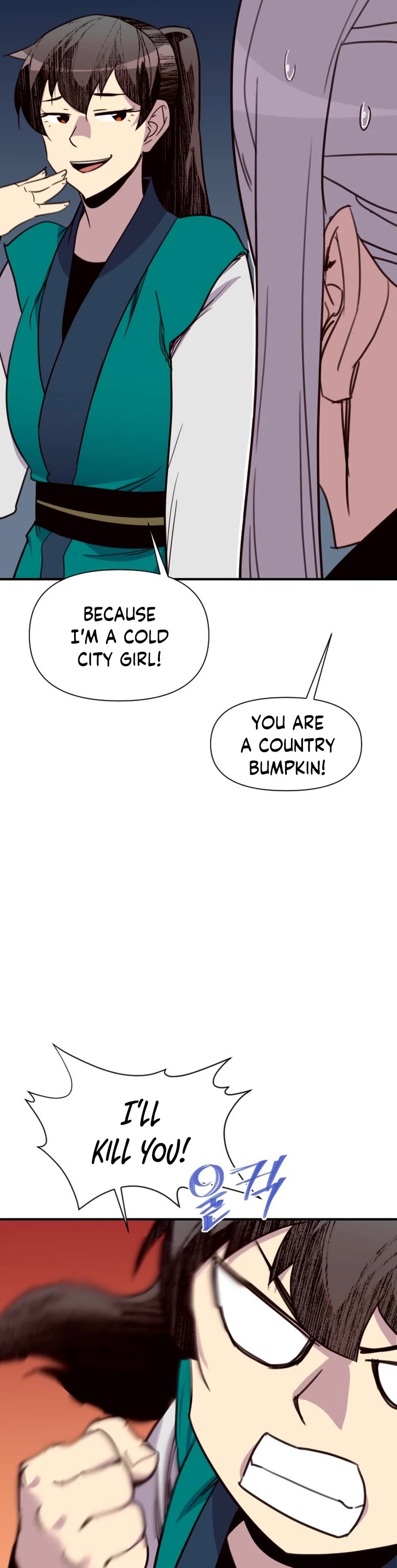 The Strongest Ever Chapter 160 page 31 - Chapter 160