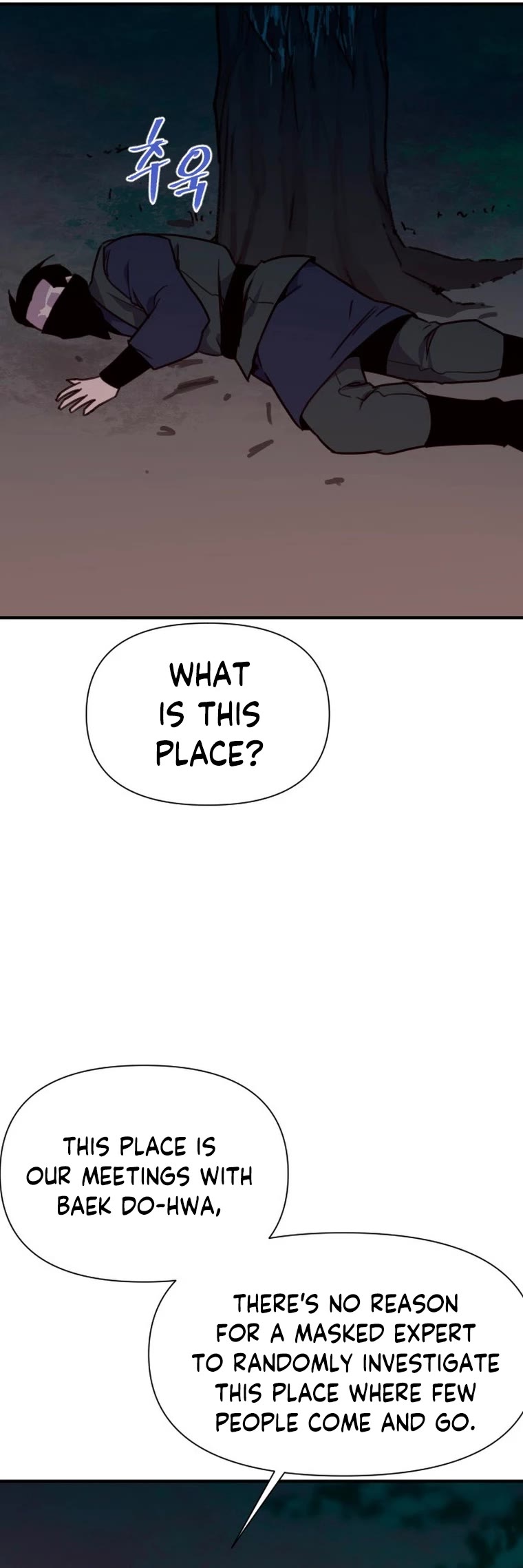 The Strongest Ever Chapter 160 page 33 - Chapter 160