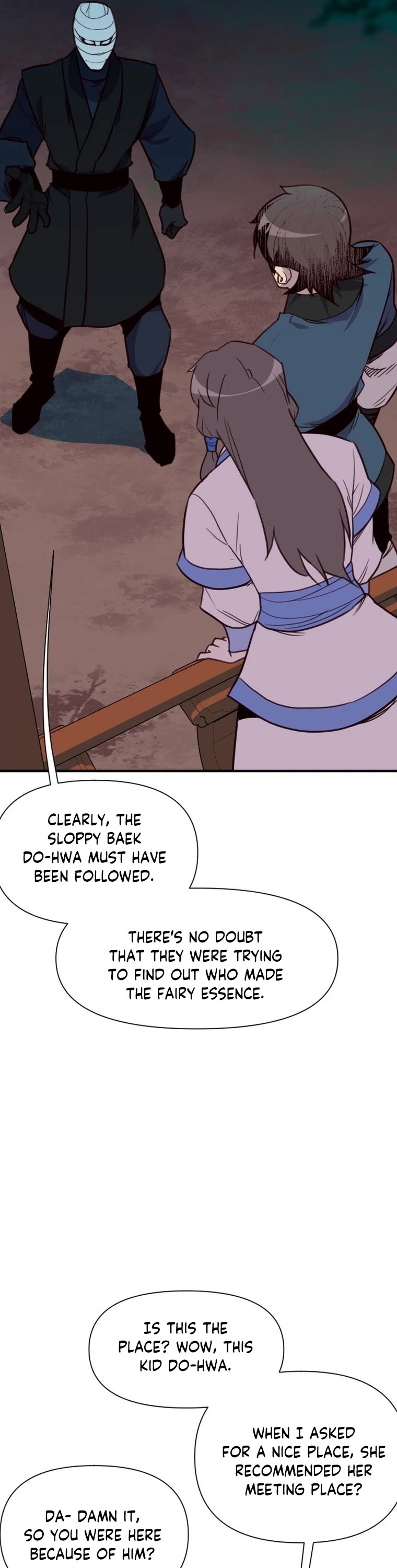 The Strongest Ever Chapter 160 page 34 - Chapter 160