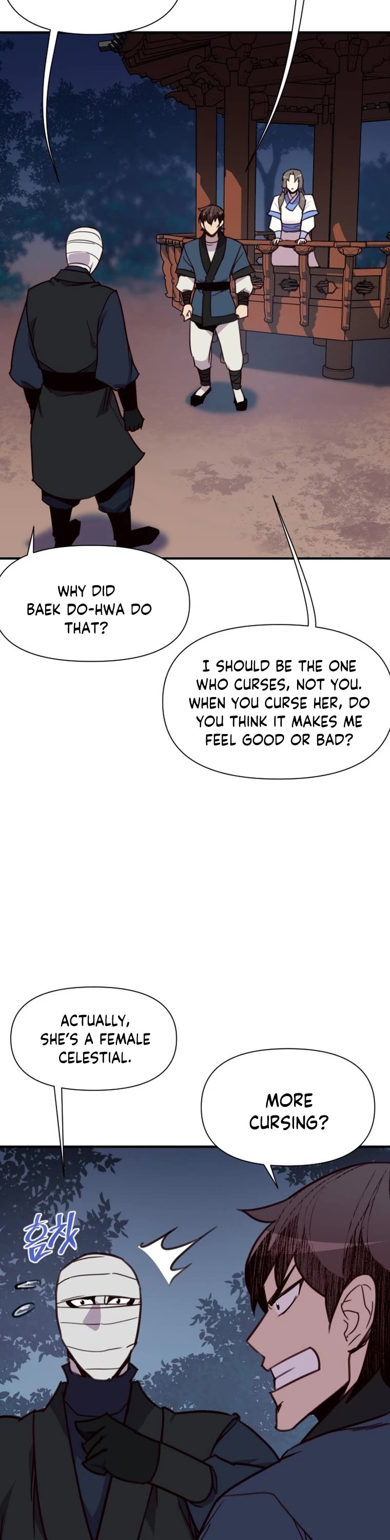 The Strongest Ever Chapter 160 page 35 - Chapter 160