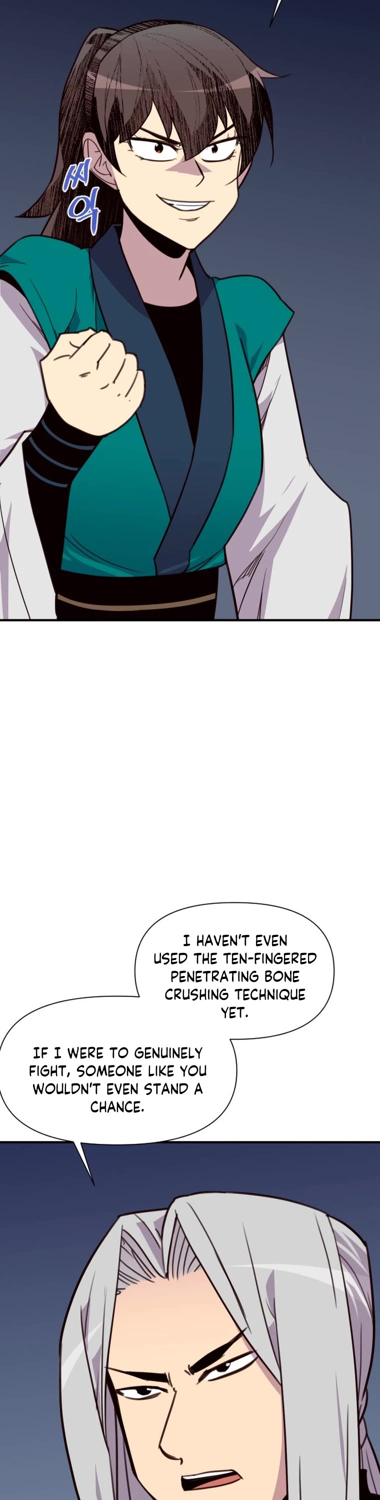 The Strongest Ever Chapter 160 page 39 - Chapter 160