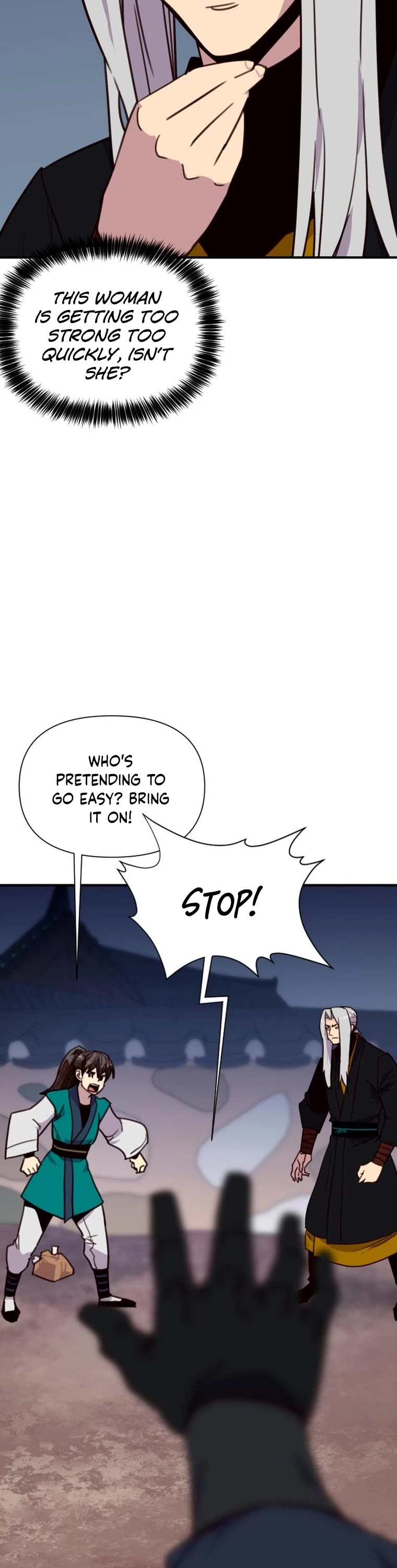 The Strongest Ever Chapter 160 page 40 - Chapter 160