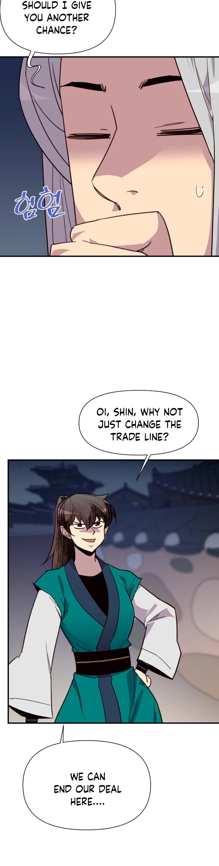 The Strongest Ever Chapter 160 page 44 - Chapter 160