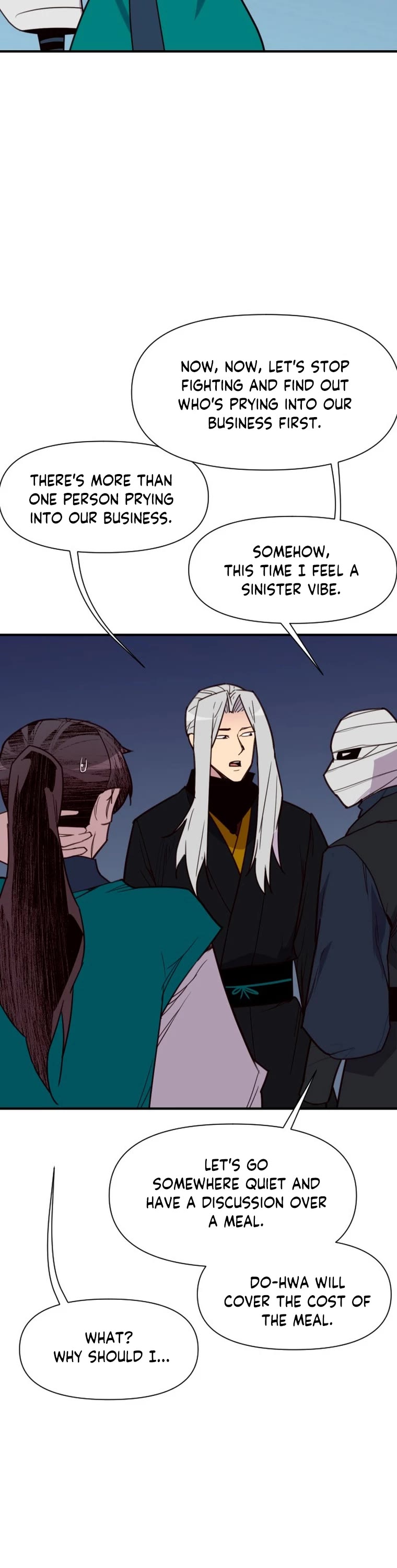 The Strongest Ever Chapter 160 page 46 - Chapter 160