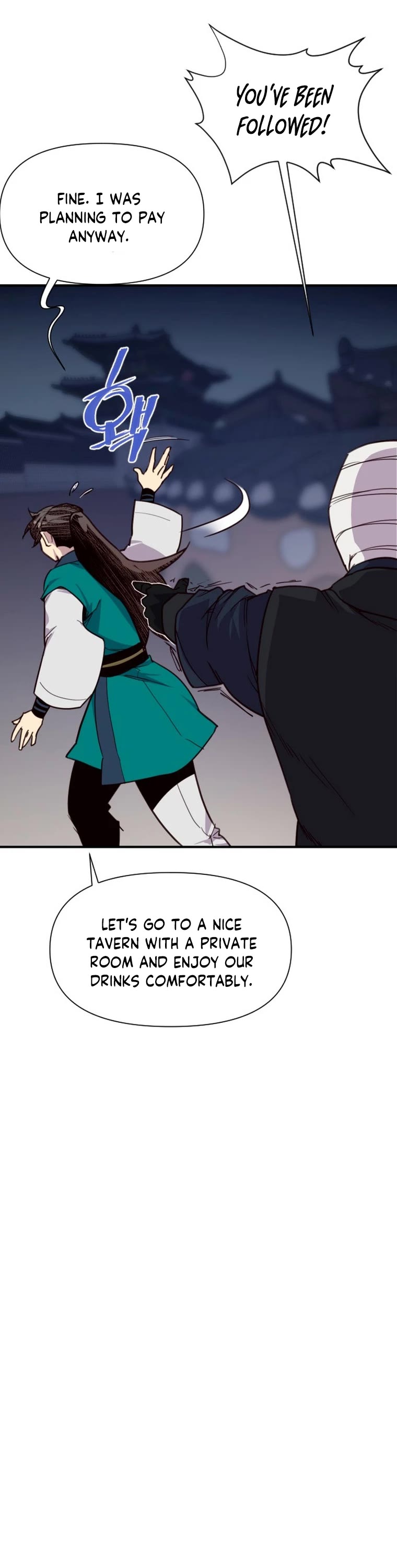 The Strongest Ever Chapter 160 page 47 - Chapter 160