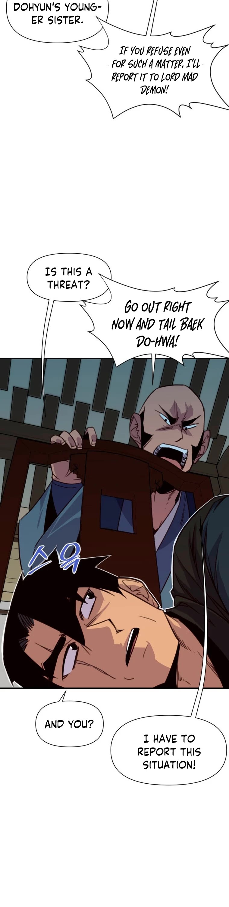 The Strongest Ever Chapter 160 page 52 - Chapter 160