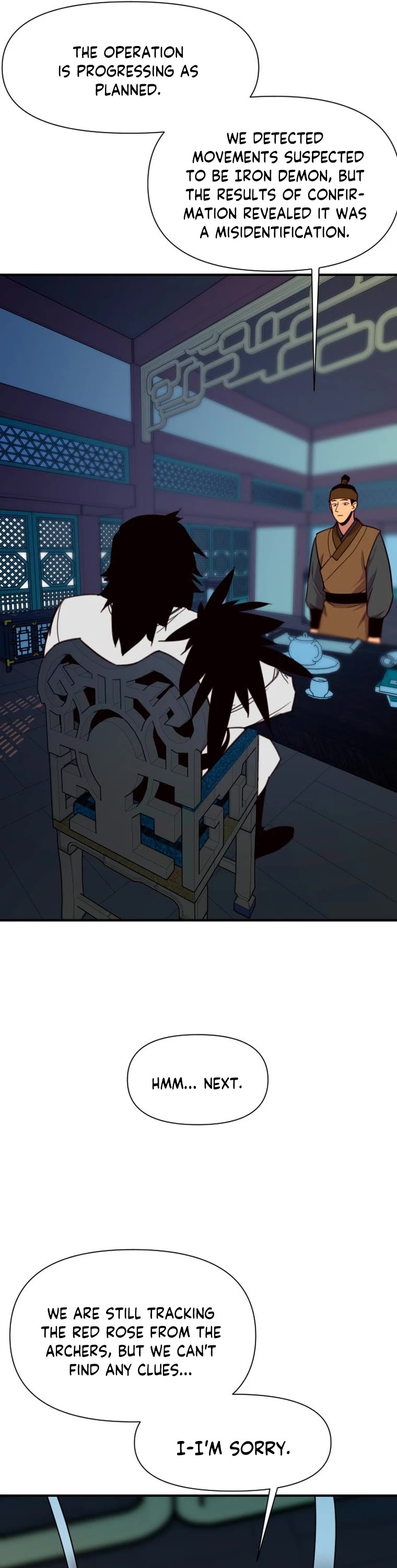 The Strongest Ever Chapter 160 page 9 - Chapter 160