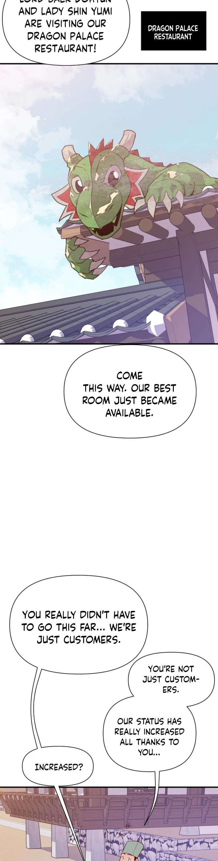 The Strongest Ever Chapter 161 page 10 - Chapter 161