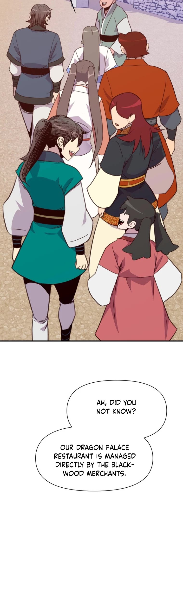 The Strongest Ever Chapter 161 page 11 - Chapter 161