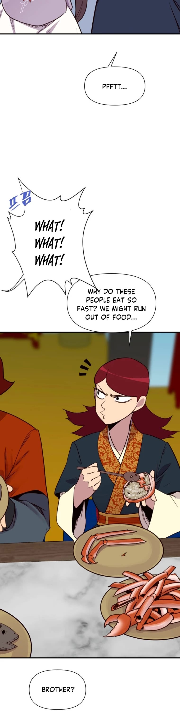 The Strongest Ever Chapter 161 page 20 - Chapter 161