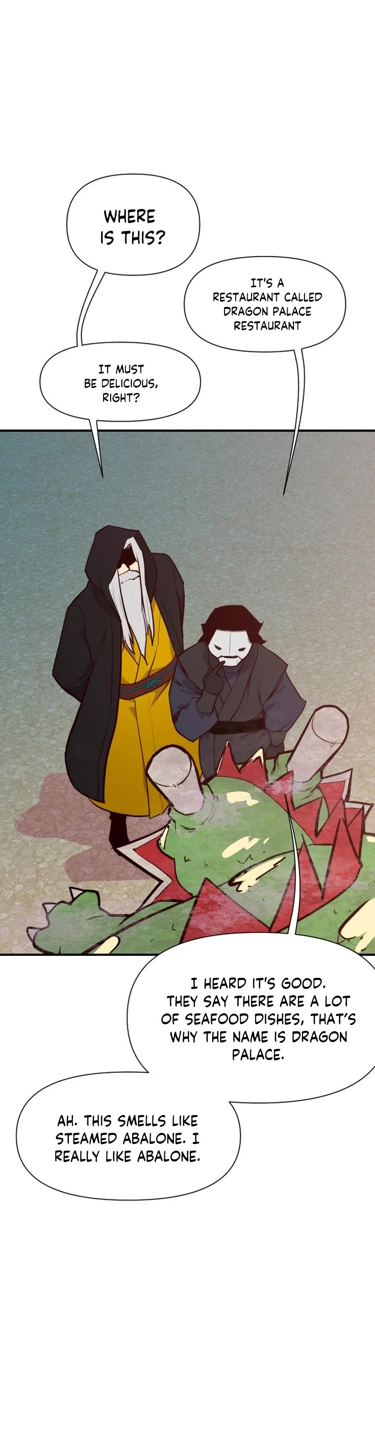The Strongest Ever Chapter 161 page 22 - Chapter 161