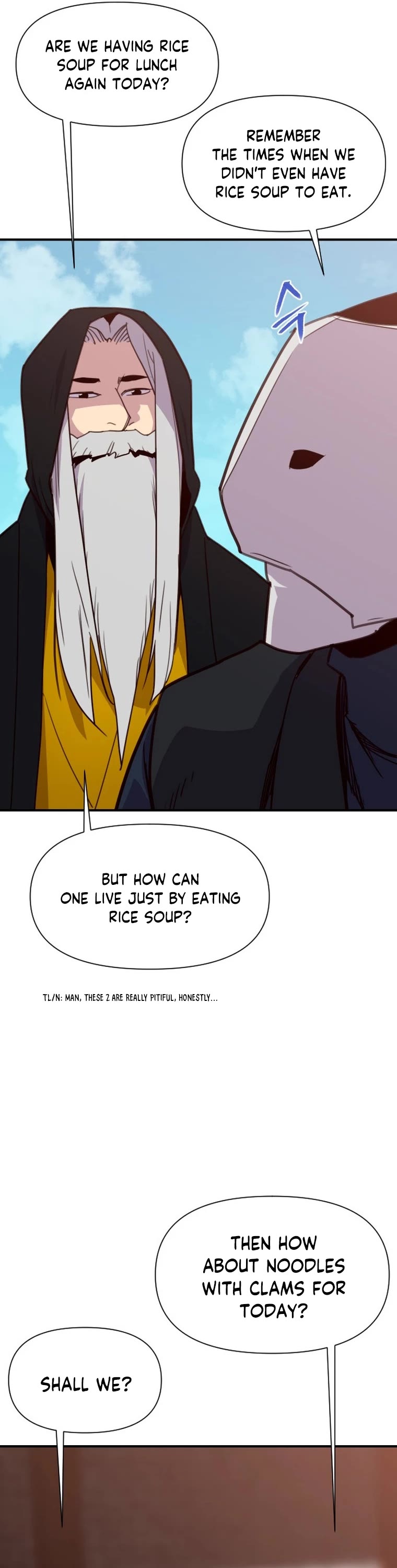 The Strongest Ever Chapter 161 page 23 - Chapter 161