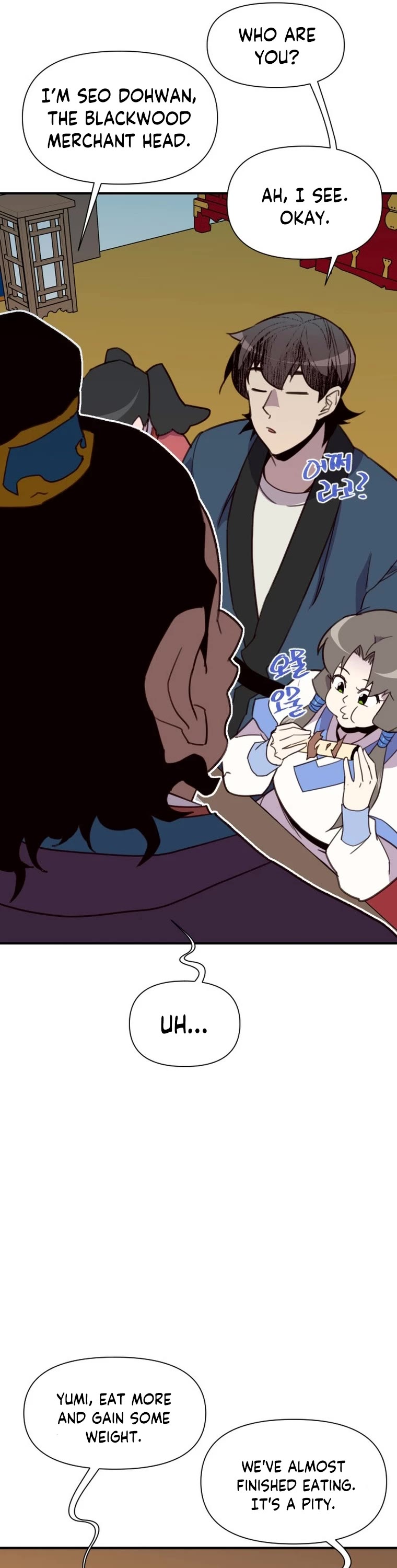 The Strongest Ever Chapter 161 page 27 - Chapter 161