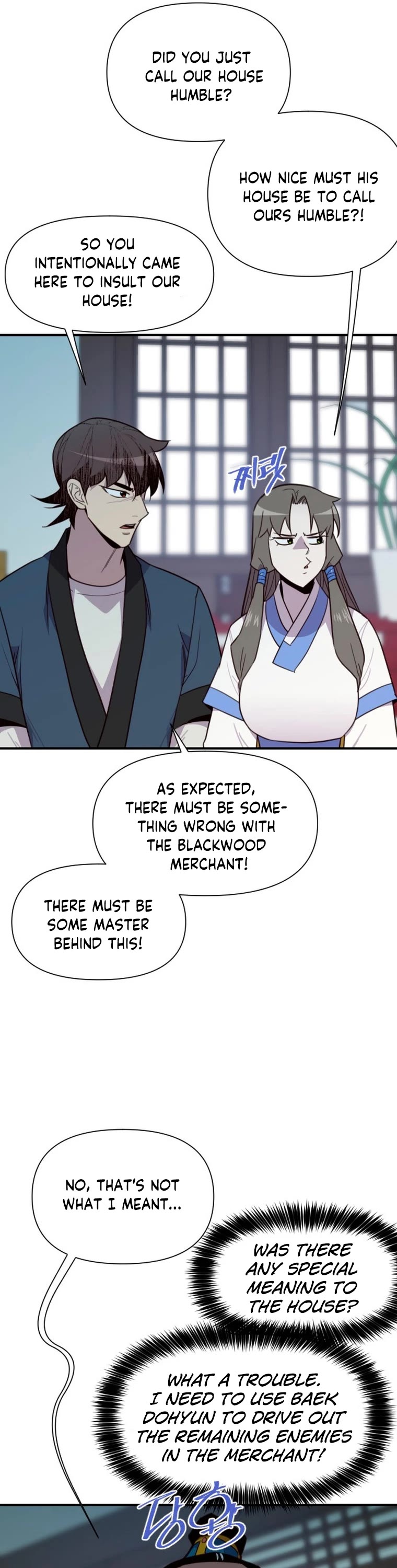The Strongest Ever Chapter 161 page 31 - Chapter 161