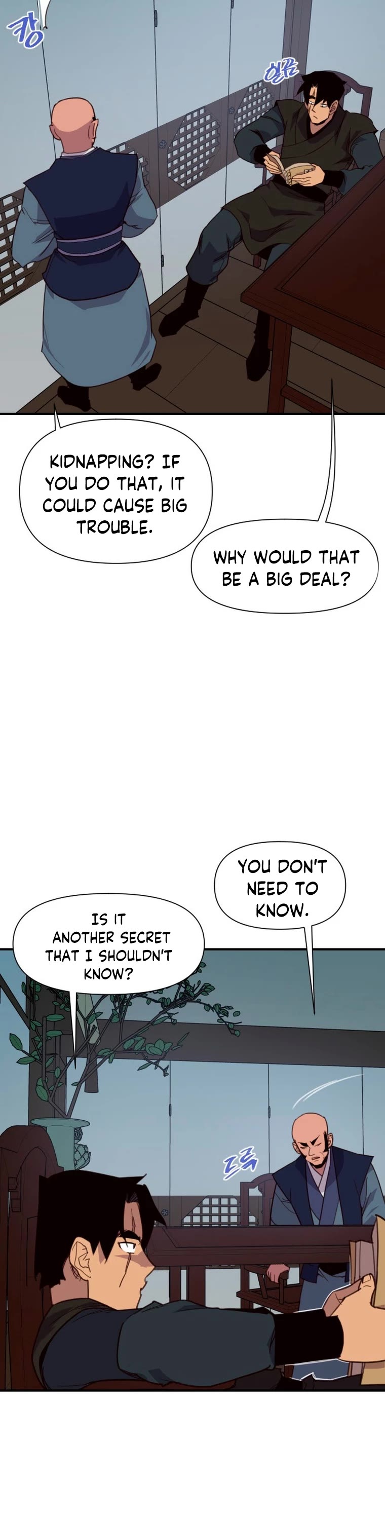 The Strongest Ever Chapter 161 page 48 - Chapter 161