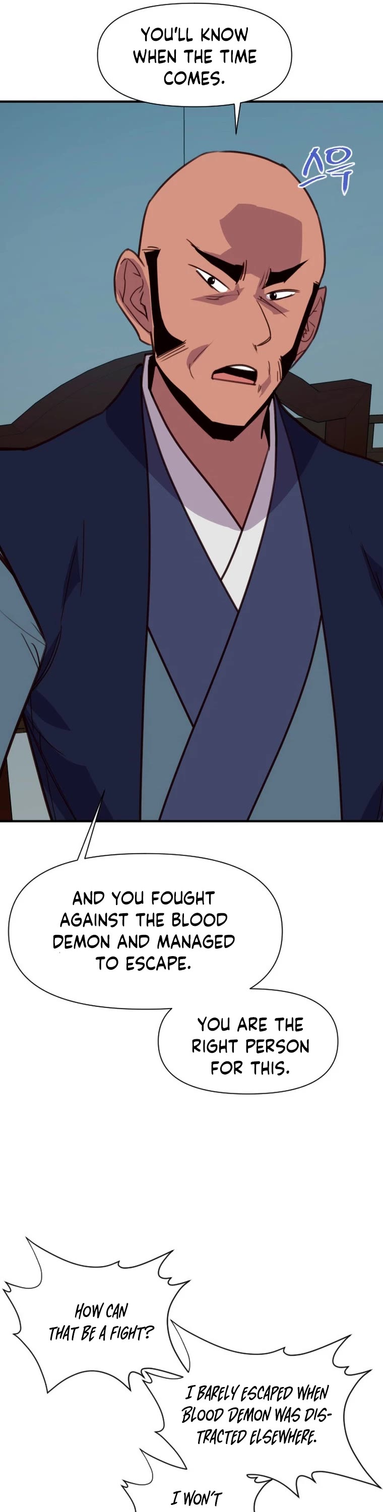 The Strongest Ever Chapter 161 page 51 - Chapter 161