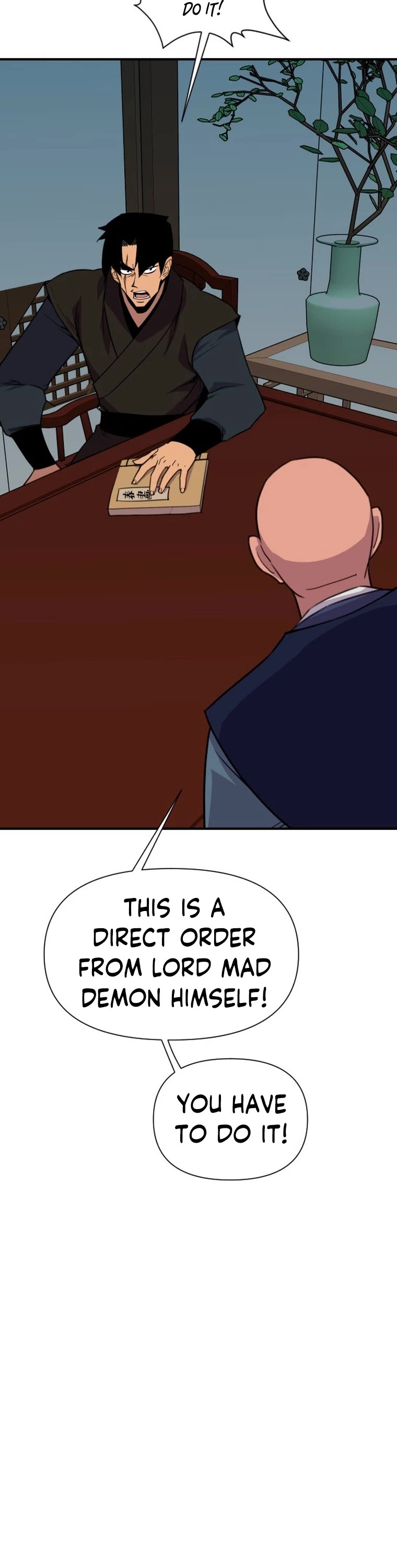 The Strongest Ever Chapter 161 page 52 - Chapter 161