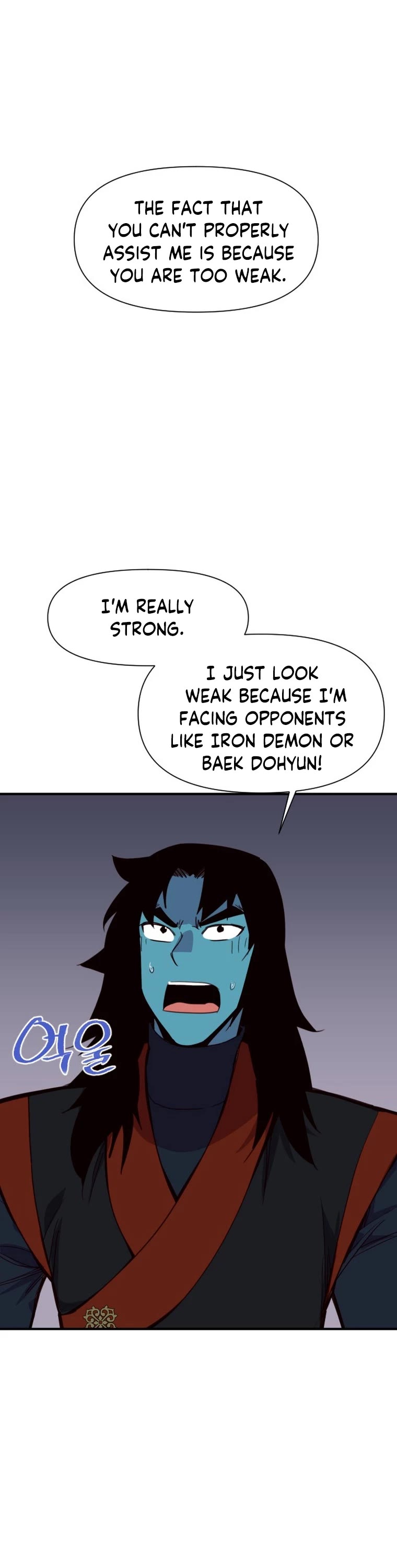 The Strongest Ever Chapter 161 page 53 - Chapter 161