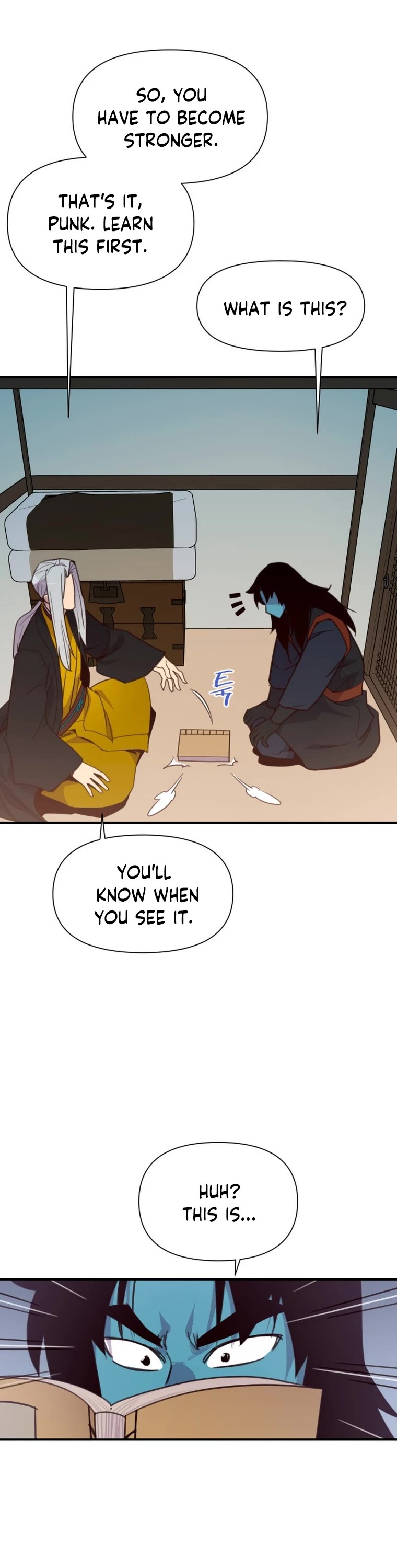 The Strongest Ever Chapter 161 page 54 - Chapter 161