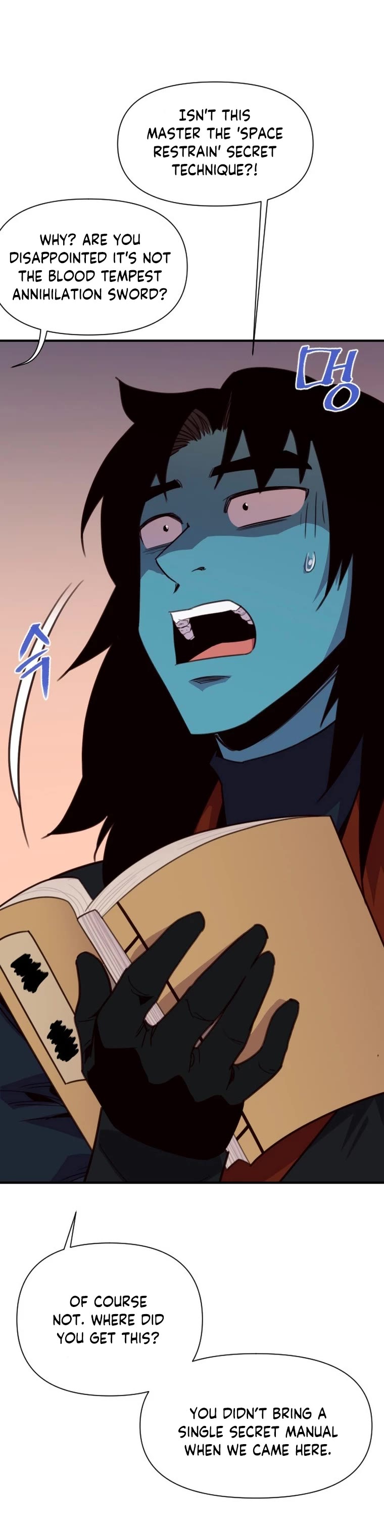 The Strongest Ever Chapter 161 page 55 - Chapter 161