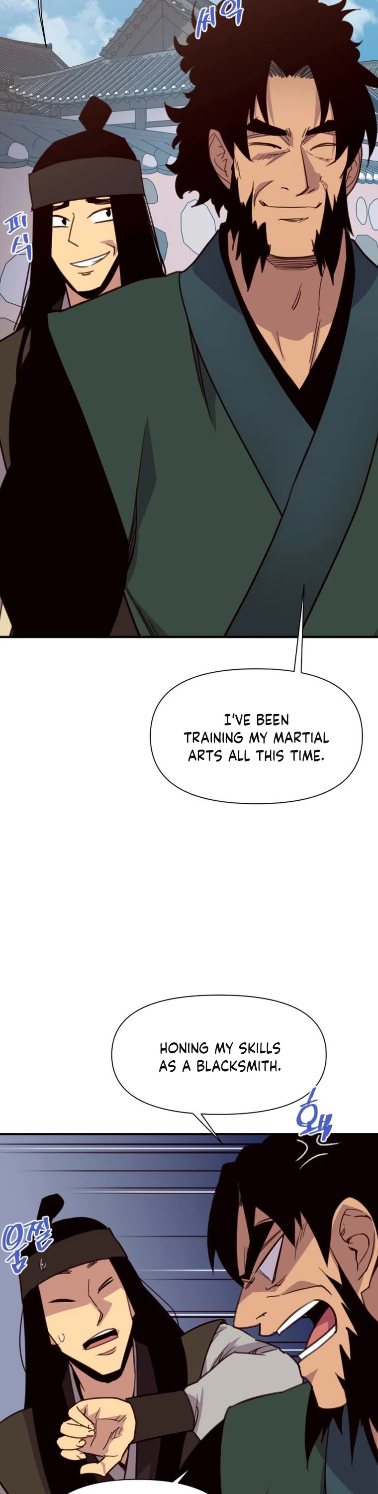 The Strongest Ever Chapter 161 page 6 - Chapter 161
