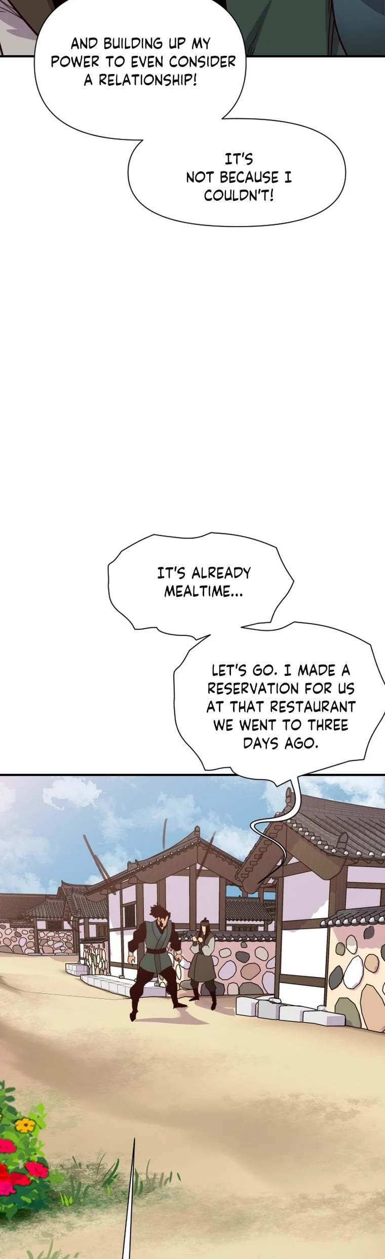 The Strongest Ever Chapter 161 page 7 - Chapter 161