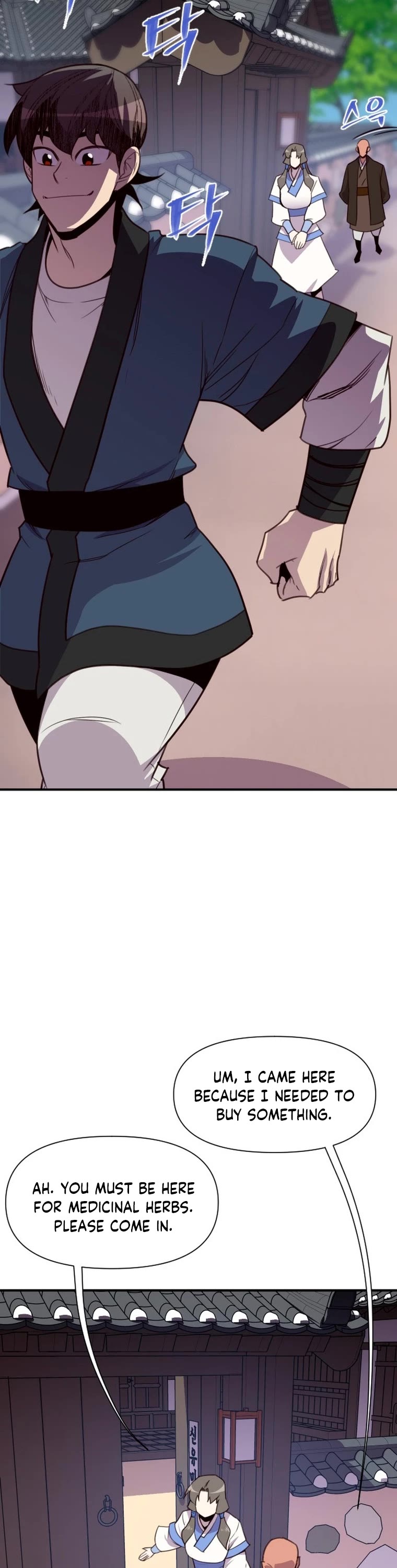 The Strongest Ever Chapter 162 page 10 - Chapter 162